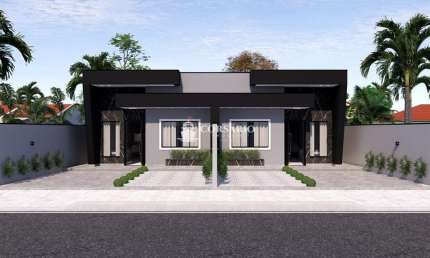 Casa com 3 quartos à venda na Av. Dom Atico, 200, Canoas, Pontal do Paraná