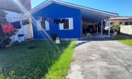Casa com 3 quartos à venda na Rua Integracao, 143, Pontal do Sul, Pontal do Paraná