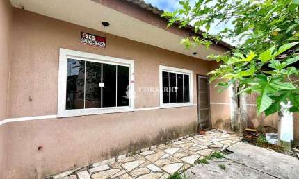Casa com 2 quartos à venda na Carmem Miranda, 50, Balneário Primavera, Pontal do Paraná