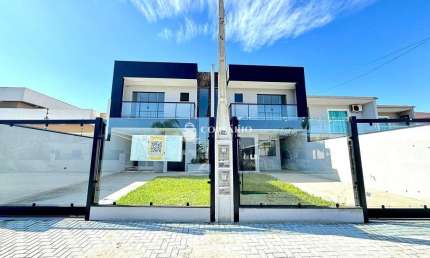 Casa com 3 quartos à venda na Alameda Berenice, Canoas, Pontal do Paraná