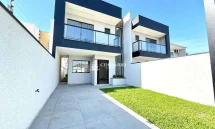 Casa com 3 quartos à venda no Canoas, Pontal do Paraná 