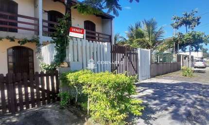 Casa com 2 quartos à venda na Rua Das Monções, 348, Matinhos - Pr, 83260-000, 348, Balneário Arco Íris, Matinhos