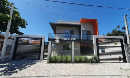 Casa com 3 quartos à venda no Albatroz, Matinhos 