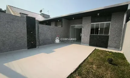 Casa com 3 quartos à venda no Santa Terezinha, Pontal do Paraná 
