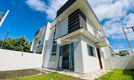 Casa com 2 quartos à venda na Mamores, 673, Beltrami, Pontal do Paraná