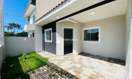 Casa com 2 quartos à venda na Rua Orestes Beltrami, 723, Beltrami, Pontal do Paraná