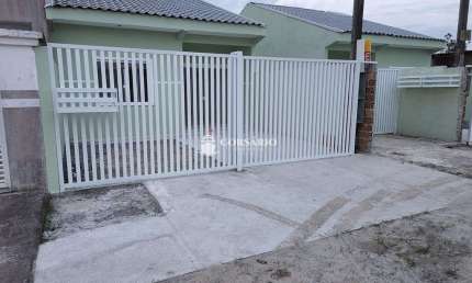 Casa com 2 quartos à venda na Alameda Jimbaruê, Canoas, Pontal do Paraná