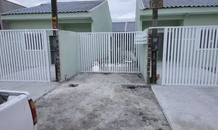 Casa com 2 quartos à venda na Alameda Jimbaruê, Canoas, Pontal do Paraná