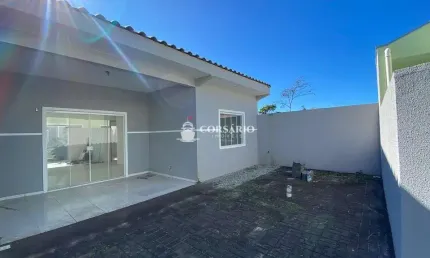 Casa com 2 quartos à venda no Canoas, Pontal do Paraná 