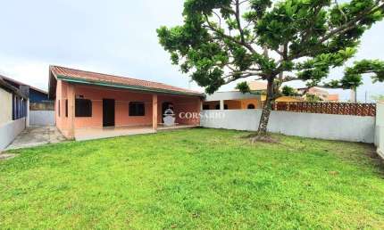 Casa com 3 quartos à venda na Rua Biguassu, Shangri-lá, Pontal do Paraná