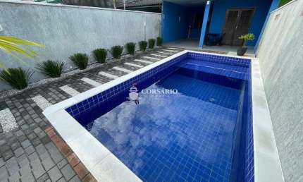 Casa com 2 quartos à venda em Shangri-lá, Pontal do Paraná 