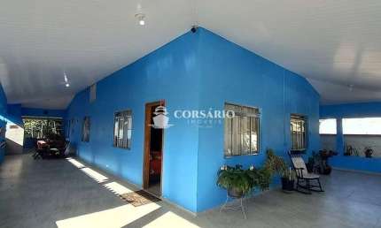 Casa com 2 quartos à venda na Rua Olivia Bodich Dos Santos, 430, Pontal do Sul, Pontal do Paraná