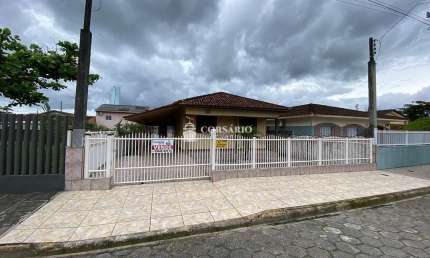 Casa com 3 quartos à venda na Odino Vizzoto, Ipanema, Pontal do Paraná