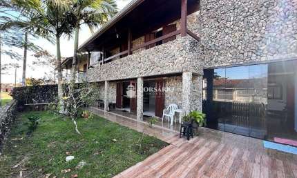 Casa com 4 quartos à venda na Avenida Niterói, Leblon, Pontal do Paraná