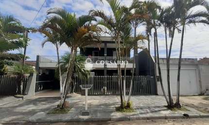 Casa com 6 quartos à venda na Rua Raul De Castro, 313, Ipanema, Pontal do Paraná