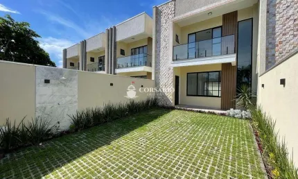 Casa com 3 quartos à venda na Rua Noruega, Praia de Leste, Pontal do Paraná