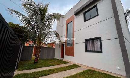 Casa com 3 quartos à venda na Rua Pataxos, 216, Monções, Pontal do Paraná