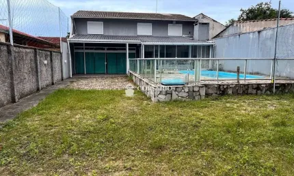 Casa com 5 quartos à venda na Rua Osíris Ricardo Dos Santos, 570, Balneário Betaras, Matinhos