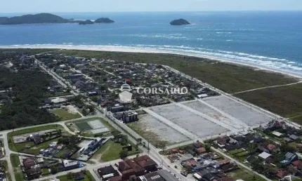 Terreno à venda na Avenida Beira Mar, Pontal do Sul, Pontal do Paraná