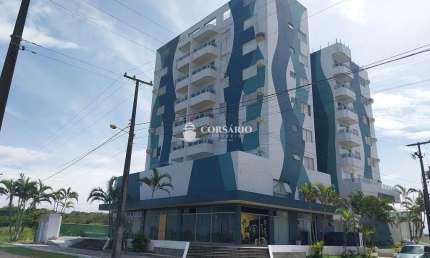 Apartamento com 3 quartos à venda na Rua Piratininga, 71, Ipanema, Pontal do Paraná