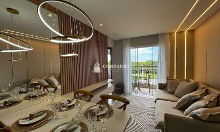 Apartamento com 2 quartos à venda na Rua Capri, Jardim Canadá, Pontal do Paraná