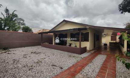 Casa com 3 quartos à venda na Rua Cabo Frio, 1111, Shangri-lá, Pontal do Paraná