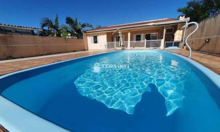 Casa com 3 quartos à venda no Atami, Pontal do Paraná 