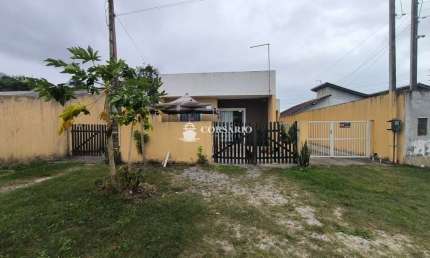 Casa com 2 quartos à venda no Canoas, Pontal do Paraná 
