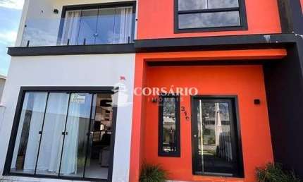 Casa com 3 quartos à venda na Rua Alemanha, 37, Atami, Pontal do Paraná