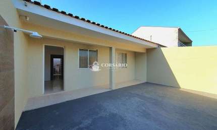 Casa com 2 quartos à venda na Rua Pirassununga, Ipanema, Pontal do Paraná