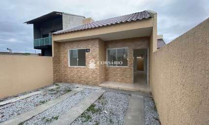 Casa com 2 quartos à venda na Av Guaratuba, 629, Shangri-lá, Pontal do Paraná