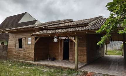 Casa com 3 quartos à venda na Rua Cambara, 287, Pontal do Sul, Pontal do Paraná