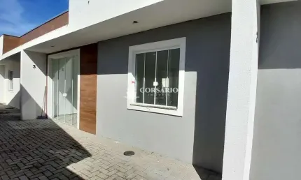Casa com 2 quartos à venda na Rua Cabo F4rio, 682, Shangri-lá, Pontal do Paraná