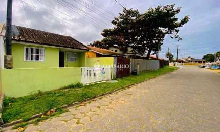 Casa com 2 quartos à venda no Canoas, Pontal do Paraná 