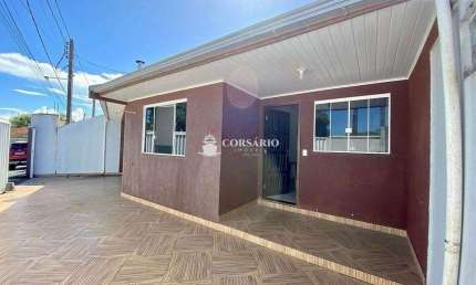 Casa com 2 quartos à venda no Canoas, Pontal do Paraná 