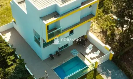 Casa com 4 quartos à venda na Rua Canadá, 2069, Atami, Pontal do Paraná