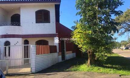 Casa com 2 quartos à venda na Rua Apucarana, 173, Centro, Matinhos