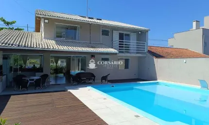 Casa com 5 quartos à venda na Avenida Brasil, 101, Atami, Pontal do Paraná