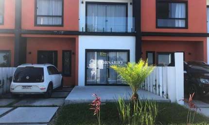 Casa com 3 quartos à venda na Rua Alemanha, 318, Atami, Pontal do Paraná