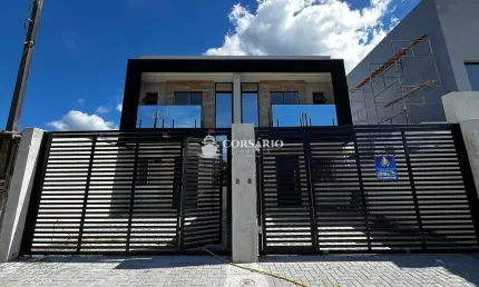 Casa com 3 quartos à venda na Rua Francisco José Silvano, 241, Sertãozinho, Matinhos