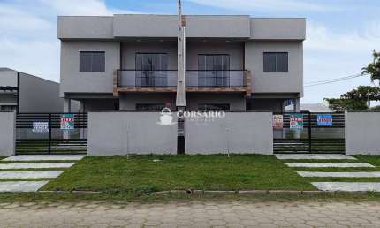 Casa com 3 quartos à venda na Rua Juscelino Kubitschek, 2.148, Grajaú, Pontal do Paraná