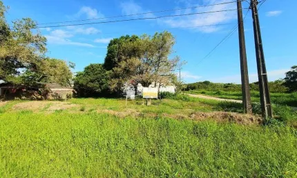 Terreno à venda na Rua Sebastião Caboto, Shangri-lá, Pontal do Paraná