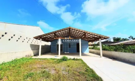 Casa com 3 quartos à venda no Atami, Pontal do Paraná 