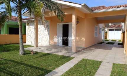 Casa com 2 quartos à venda na Rua Canadá, 320, Atami, Pontal do Paraná