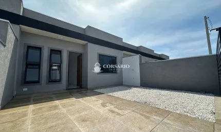 Casa com 2 quartos à venda no Balneário Primavera, Pontal do Paraná 