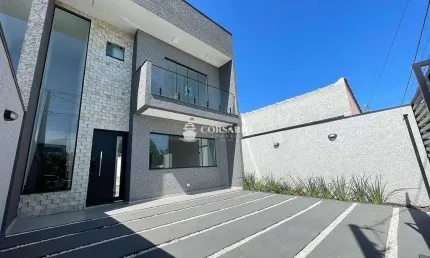 Casa com 3 quartos à venda na Estado Do Rio, Praia de Leste, Pontal do Paraná