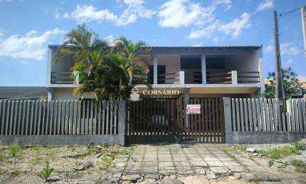 Casa com 7 quartos à venda no Canoas, Pontal do Paraná 