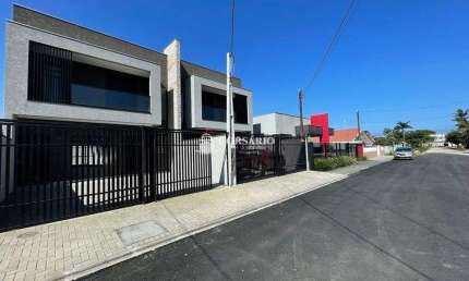 Casa com 3 quartos à venda na Rua Cenira Da Silva Mesquita, 270, Centro, Matinhos