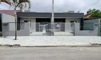 Casa com 2 quartos à venda no Jardim Canadá, Pontal do Paraná 