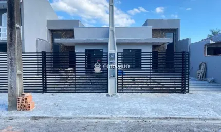 Casa com 3 quartos à venda na Rua Amsterdan, 230, Balneário Céu Azul, Matinhos